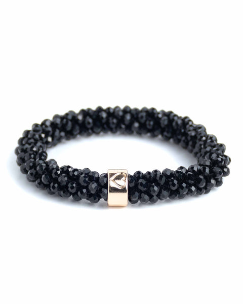 BEADZ - Black (Gold)