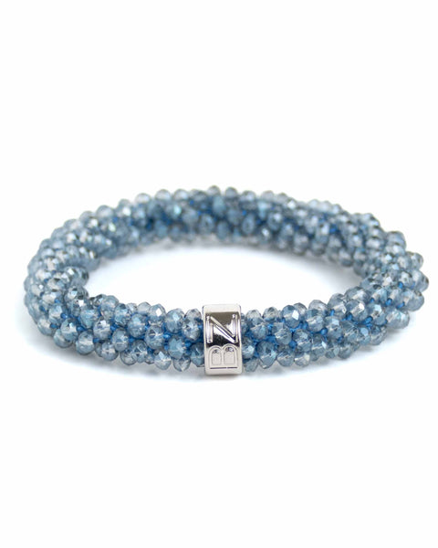 BEADZ - Jeans Denim Light (Silver)