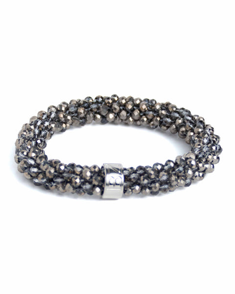 BEADZ - Dark Silver Grey (Silver)