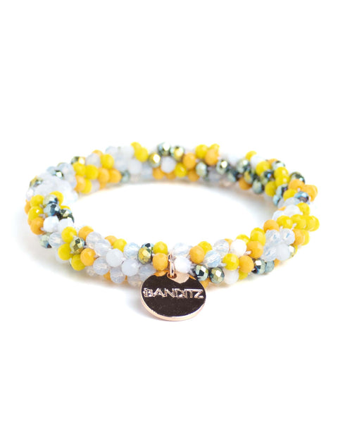 BEADZ - Leopard Sun (Gold Charm)