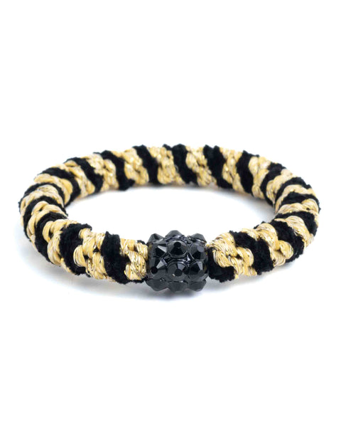 Banditz - X-Gold Black Velvet Strass