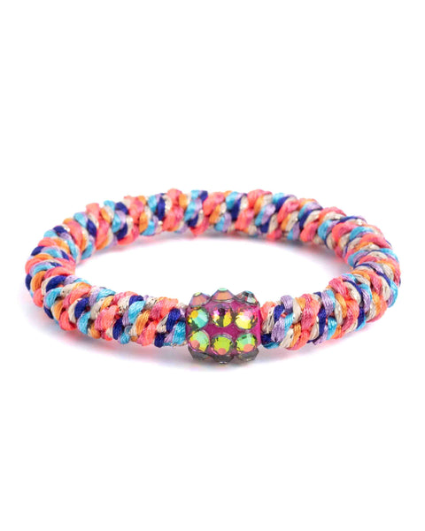 Banditz - Happy Rainbow Strass Multicolours pink