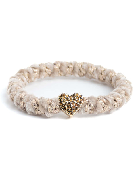 LOVEZ - Beige Velvet Gold (Gold)