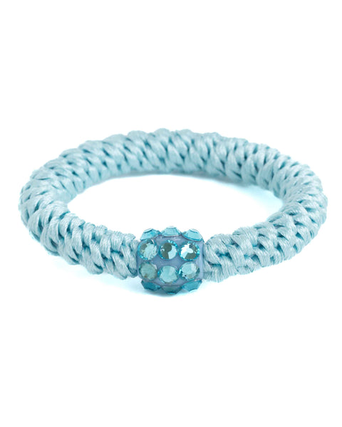 Sky Blue Strass