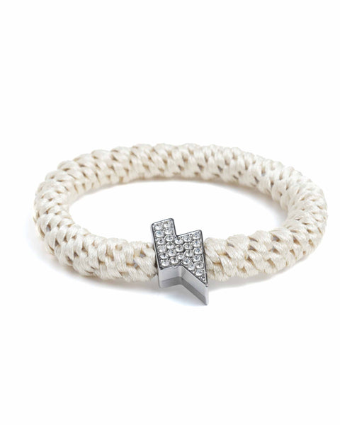 Charmz - Lightning Ivory (Silver)