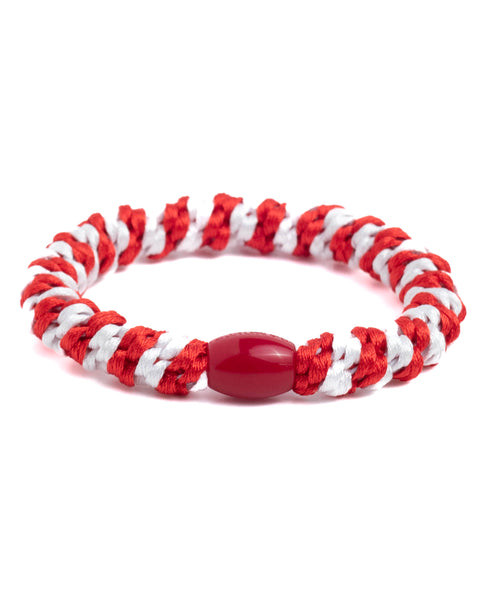 Banditz - White Red Twist