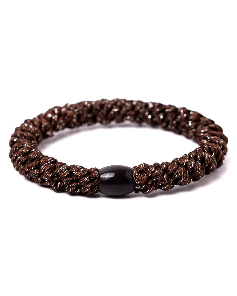 Banditz - Teddy Darkbrown Glitter