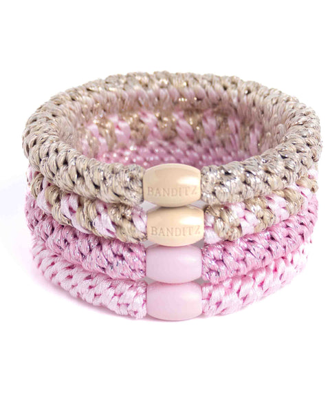 BANDITZ Combo - Baby Pink Gold