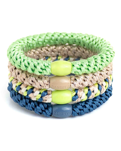 BANDITZ Combo - Blue Lime