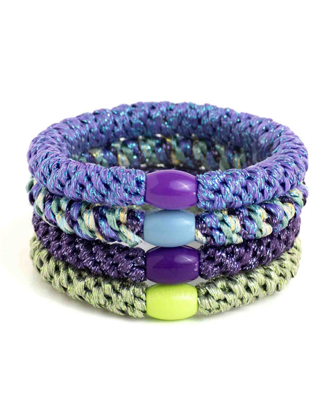 BANDITZ Combo - Pistachio Purple