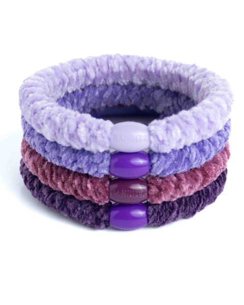 BANDITZ Combo - Velvet Lavendel Purplez