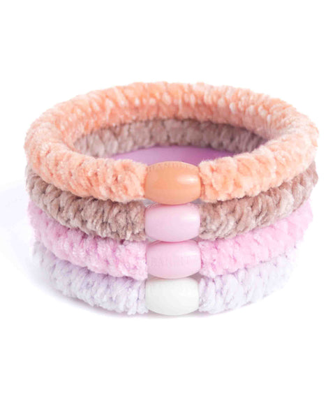 BANDITZ Combo - Velvet Pink Peach