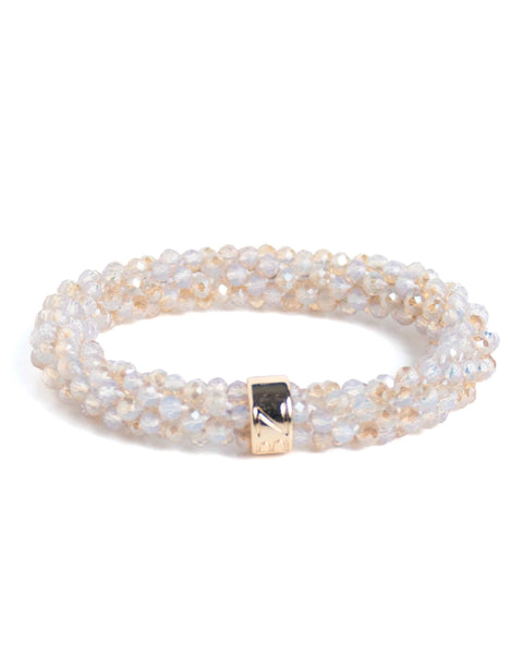 BEADZ - Beige Champagne (Gold)