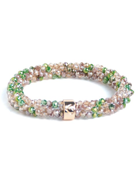 BEADZ - Champagne Green (Gold)