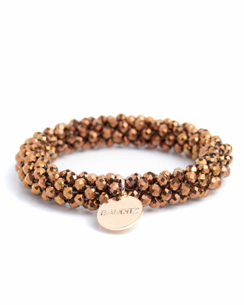 BEADZ - Bronze (gold charm)