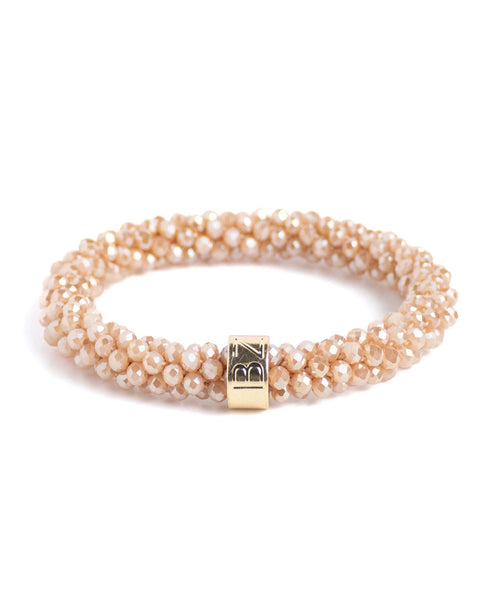 BEADZ - Caramel (RVS Gold)