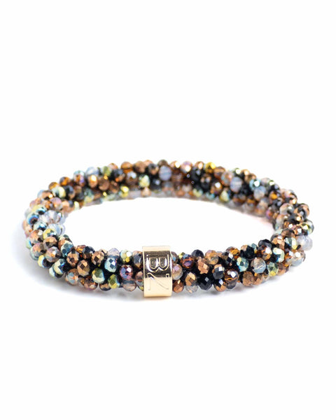 BEADZ - Earth Mix (RVS Gold)