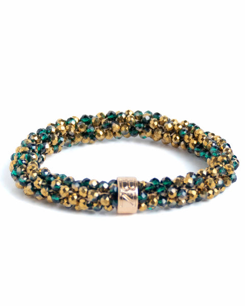 BEADZ - Gold Green (Gold)