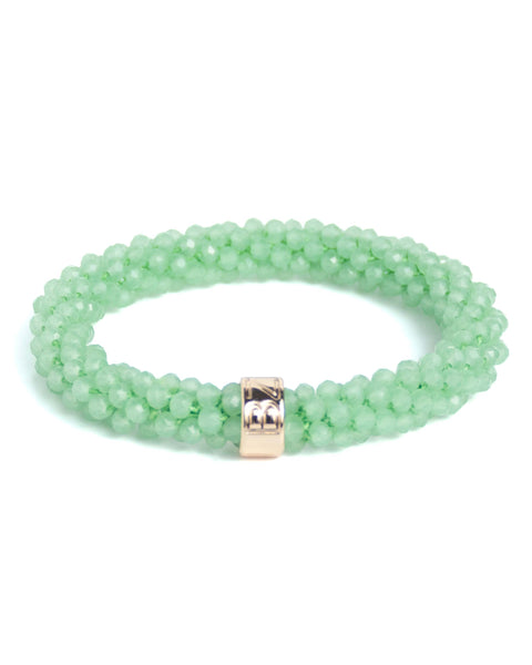 BEADZ - Green Matt (Gold)