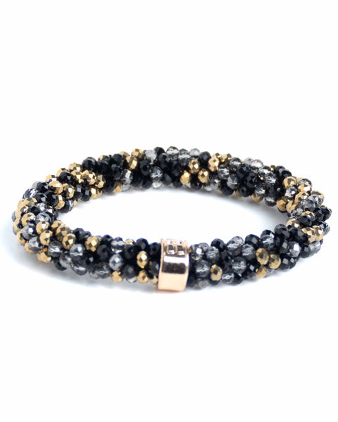 BEADZ -  Black Gold (Gold)