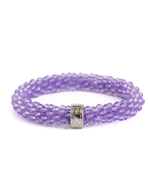 BEADZ - Lavender (Silver)
