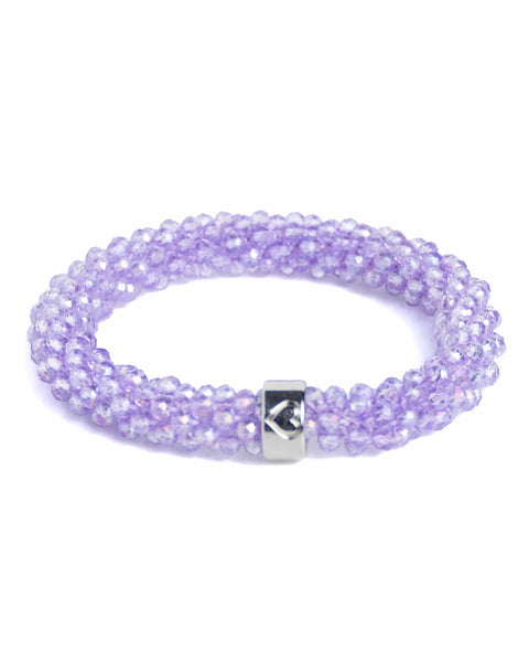 BEADZ - Lavender (Silver)