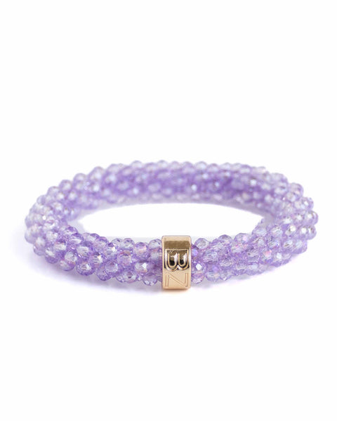 BEADZ - Light Lavender (Gold)