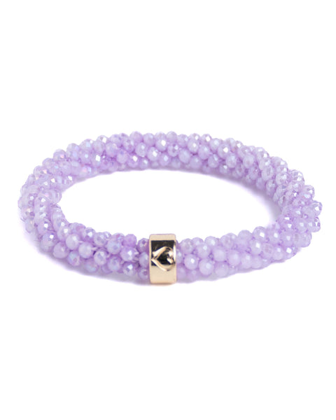 BEADZ - Lilac (Gold)