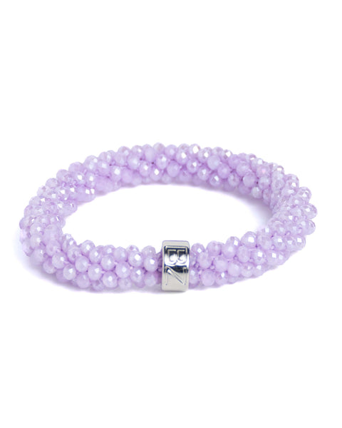 BEADZ - Lilac (Silver)