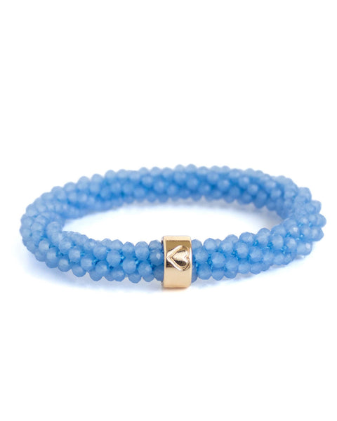 BEADZ - Pastel Light Blue (Gold)