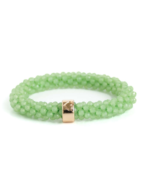 BEADZ - Pastel Matcha (Gold)