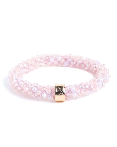 BEADZ - Rose Mix (RVS Gold)