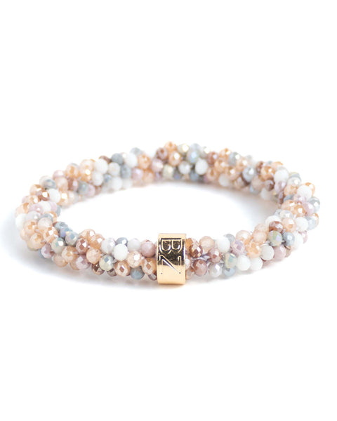 BEADZ - Sunset Grey (RVS Gold)