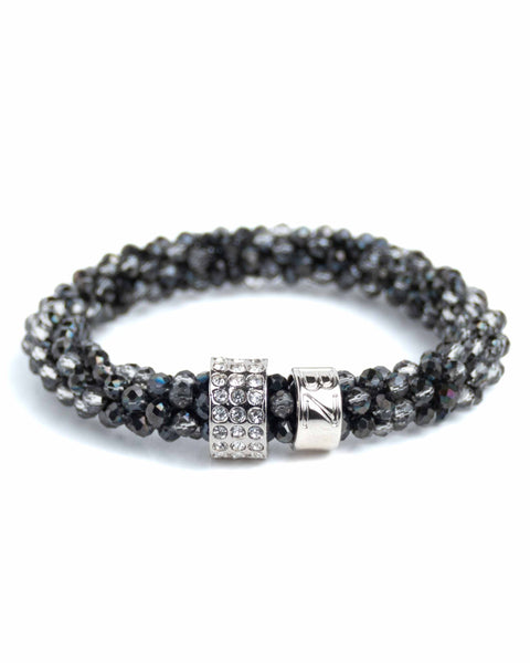 BEADZ LUX - Anthracite (Silver)