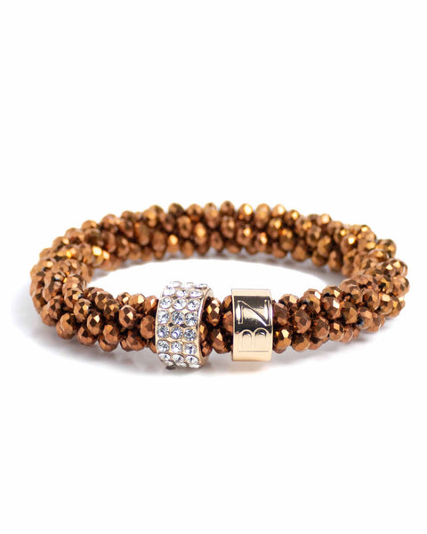 BEADZ LUX - Bronze  (RVS Gold)