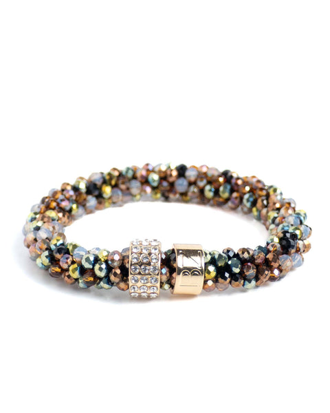 BEADZ LUX - Earth Mix (RVS Gold)