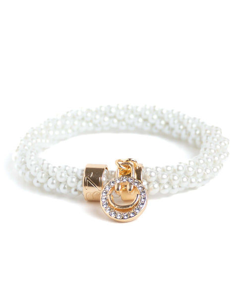 BEADZ LUX - Pearl Smiley (RVS)