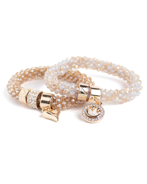 BEADZ SET - Royal Champagne