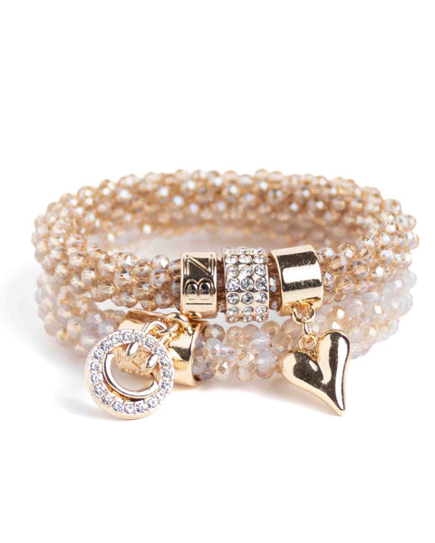 BEADZ SET - Royal Champagne