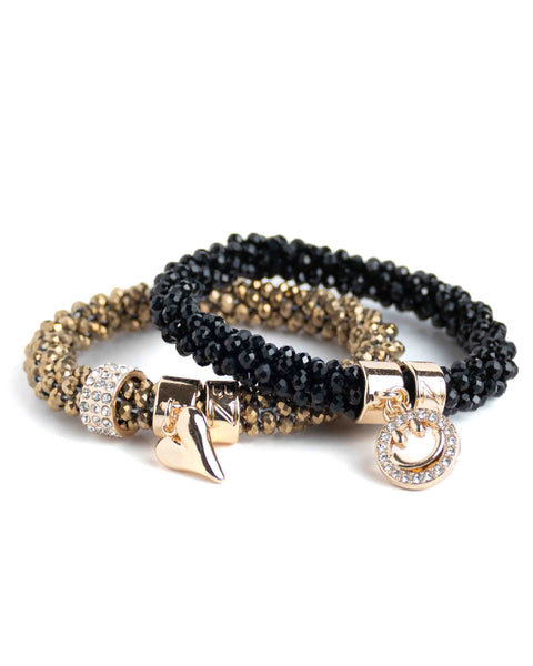 BEADZ SET - Royal Gold