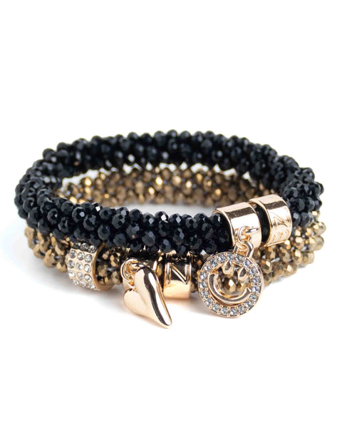 BEADZ SET - Royal Gold
