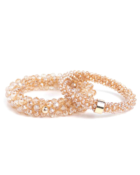 BEADZ XL - Champagne Gold