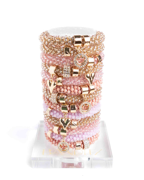 Lege Acryl Staander (Mini - 14cm)