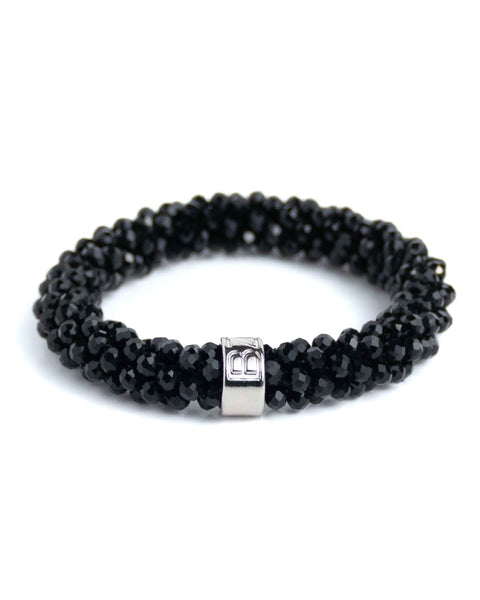 BEADZ - Black (Silver)