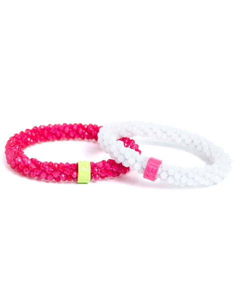 BEADZ - Fushia Matt (Green)