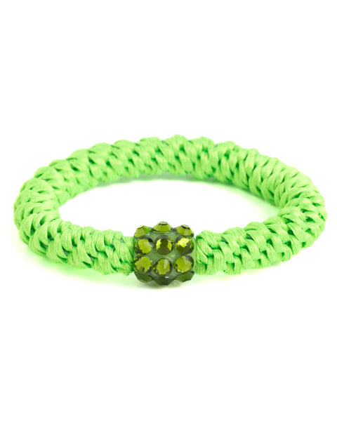 Limited Edition - Fluo Green Strass