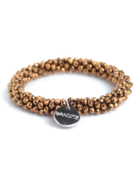 BEADZ - Bronze Brown