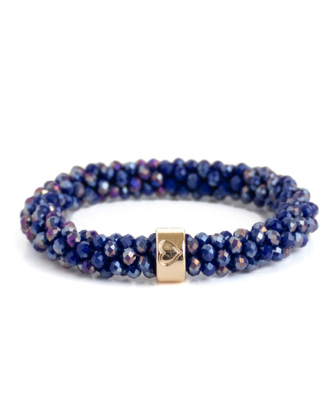 BEADZ - Dark Cobalt Blue (Gold)