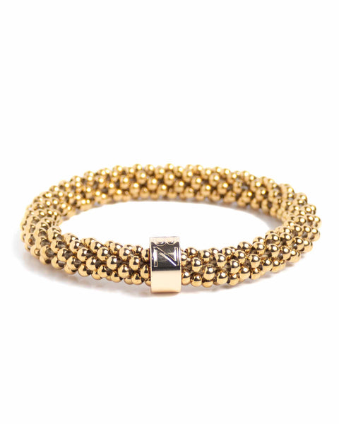 STAINLESS STEEL - Gold