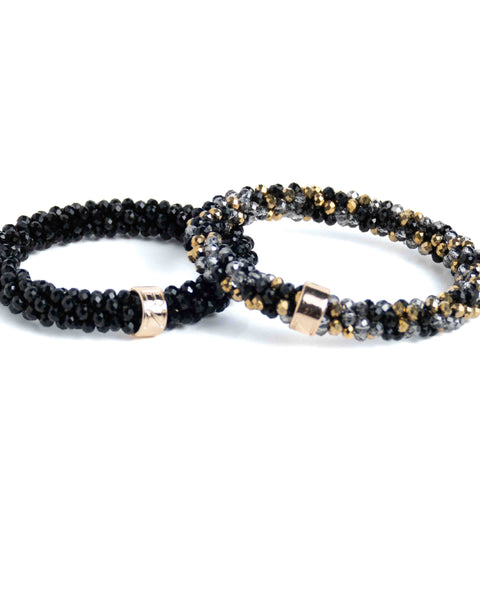 BEADZ -  Black Gold (Gold)